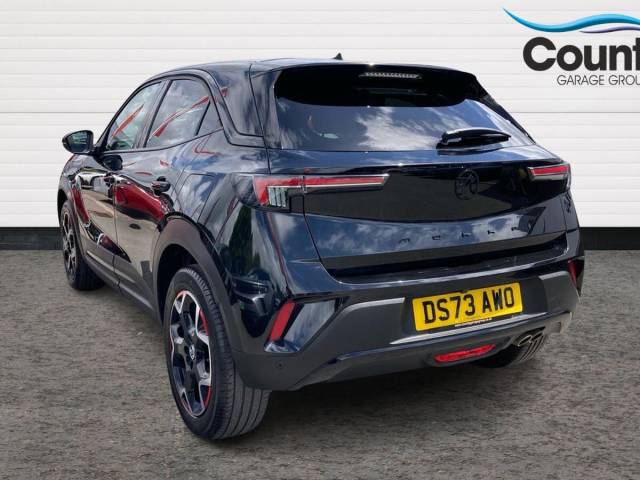 2023 Vauxhall Mokka 1.2 Turbo GS 5dr Auto