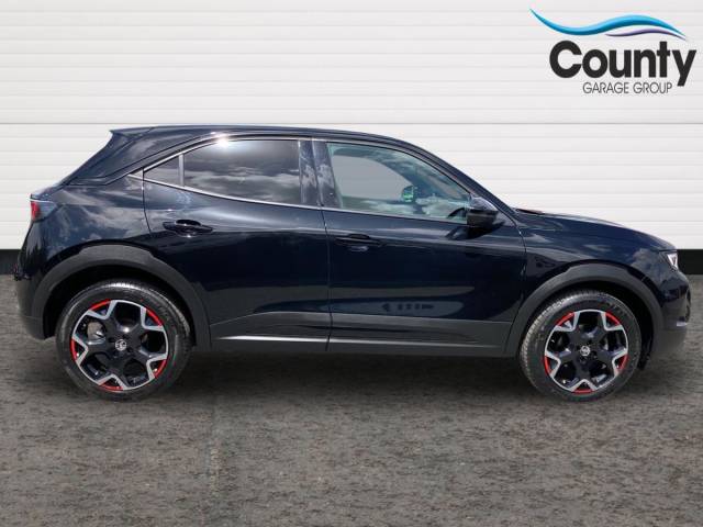 2023 Vauxhall Mokka 1.2 Turbo GS 5dr Auto