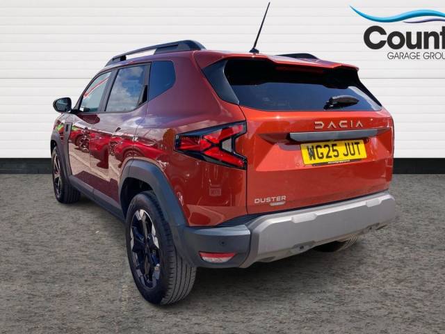 2025 Dacia Duster 1.6 Hybrid 140 Extreme 5dr Auto