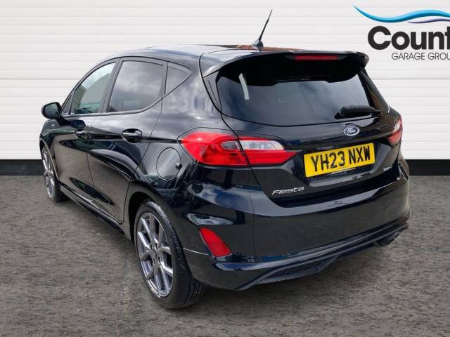 2023 Ford Fiesta 1.0 EcoBoost Hybrid mHEV 125 ST-Line 5dr