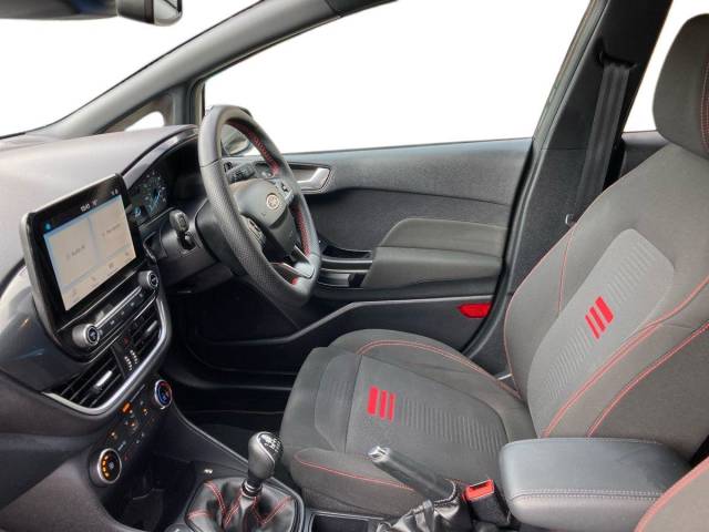 2023 Ford Fiesta 1.0 EcoBoost Hybrid mHEV 125 ST-Line 5dr