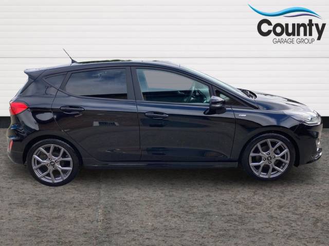 2023 Ford Fiesta 1.0 EcoBoost Hybrid mHEV 125 ST-Line 5dr