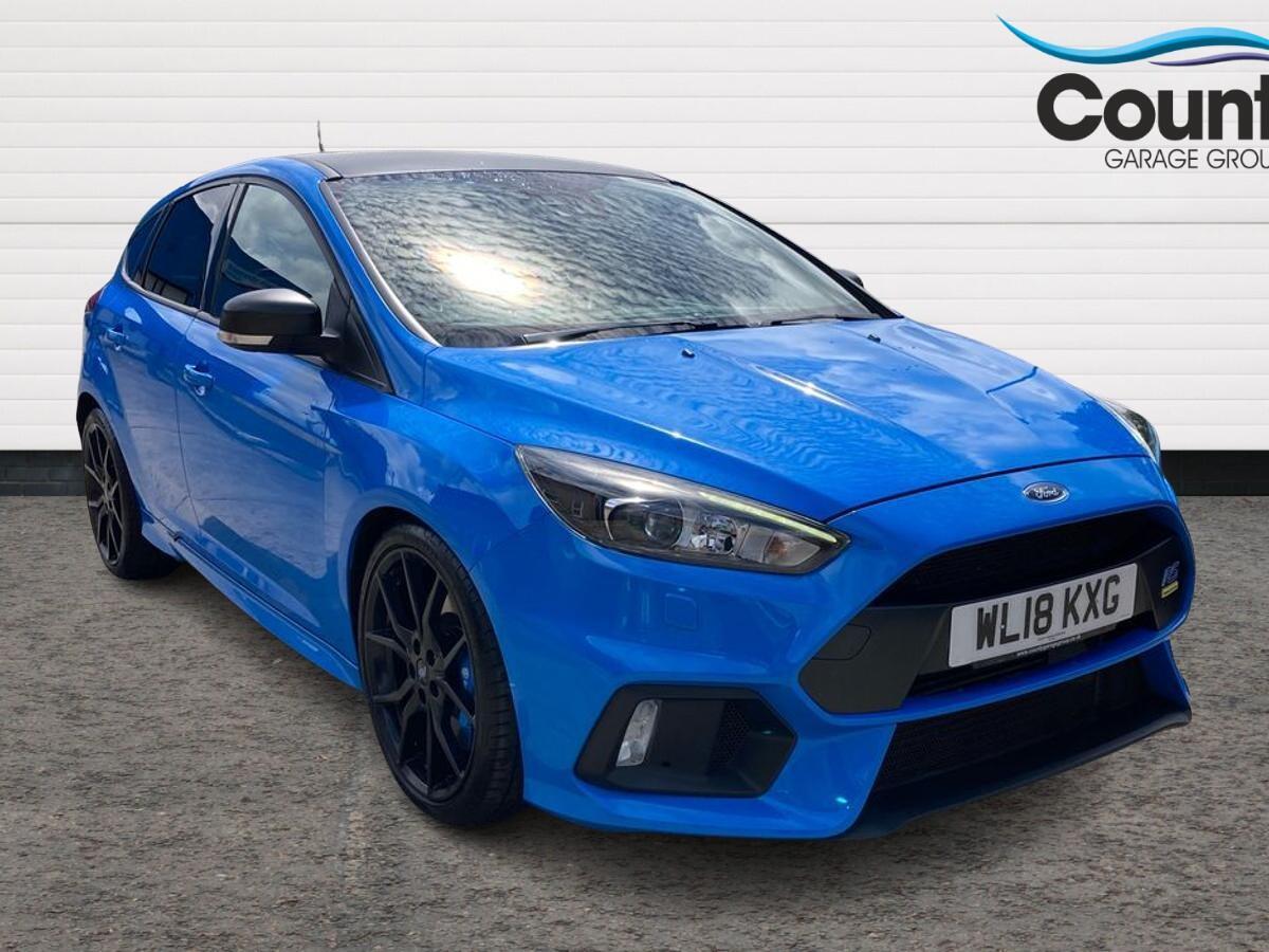 2018 Ford Focus