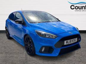 FORD FOCUS at County Garage Group Barnstaple