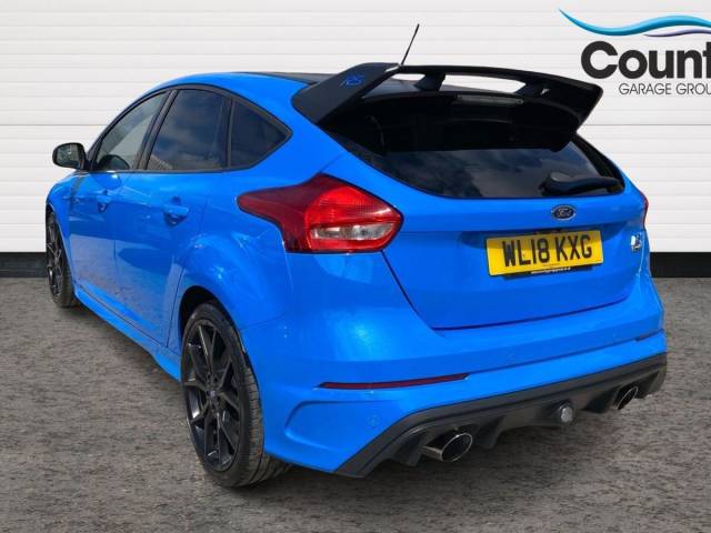 2018 Ford Focus 2.3 EcoBoost Edition 5dr