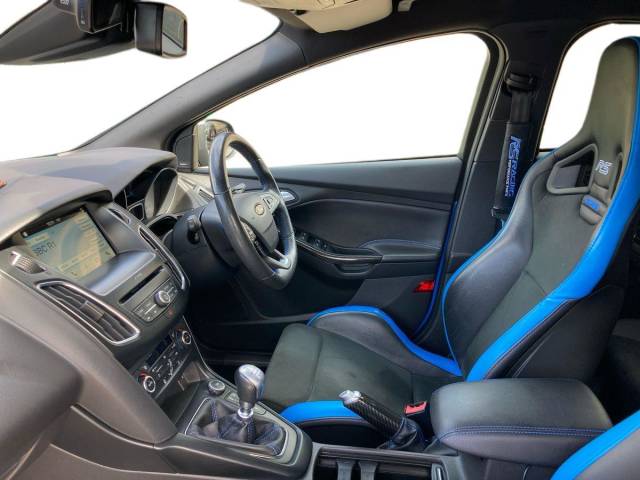 2018 Ford Focus 2.3 EcoBoost Edition 5dr