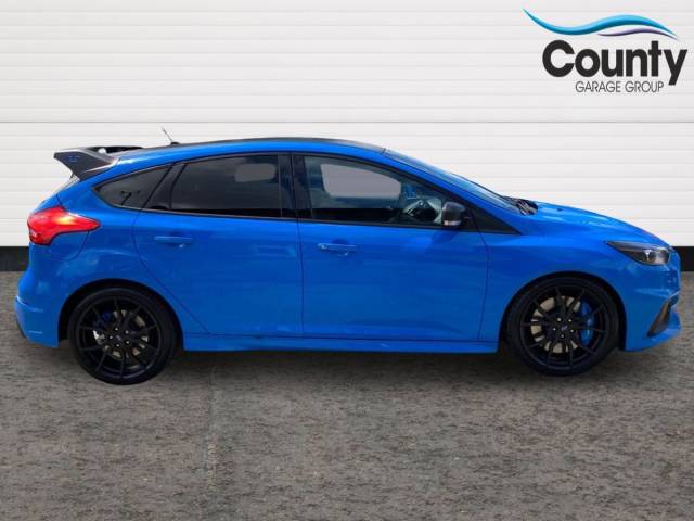 2018 Ford Focus 2.3 EcoBoost Edition 5dr