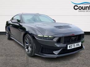 FORD MUSTANG at County Garage Group Barnstaple
