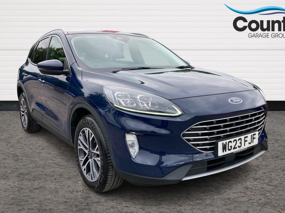 2023 Ford Kuga