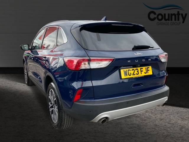 2023 Ford Kuga 1.5 EcoBoost 150 Titanium Edition 5dr