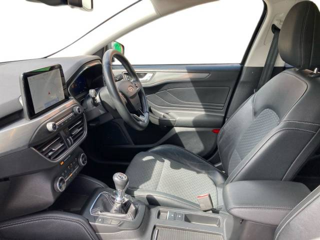 2020 Ford Focus 1.0 EcoBoost Hybrid mHEV 125 Titanium X Ed 5dr
