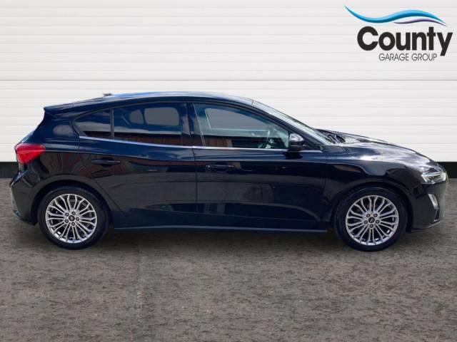 2020 Ford Focus 1.0 EcoBoost Hybrid mHEV 125 Titanium X Ed 5dr