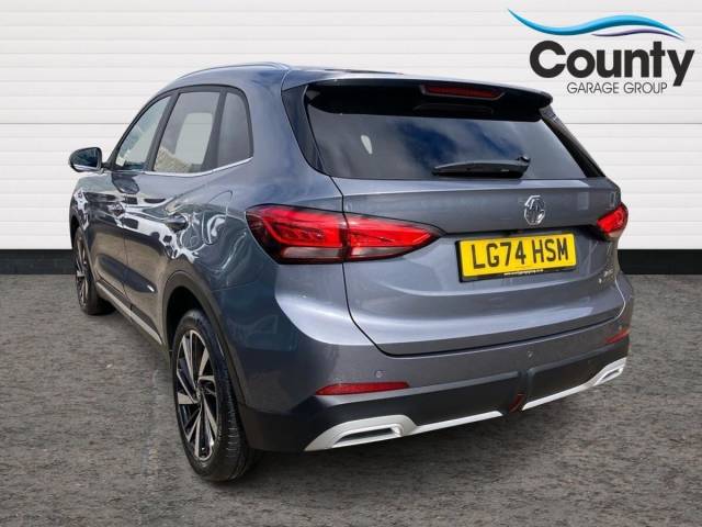 2025 MG ZS 1.5 Hybrid+ Trophy 5dr Auto