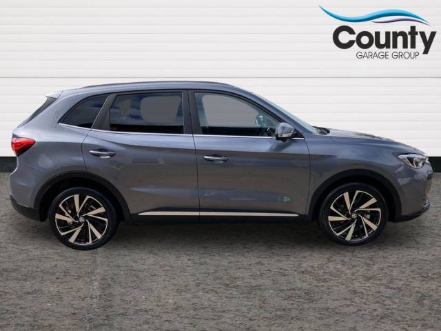 2025 MG ZS 1.5 Hybrid+ Trophy 5dr Auto