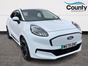 FORD PUMA GEN E at County Garage Group Barnstaple