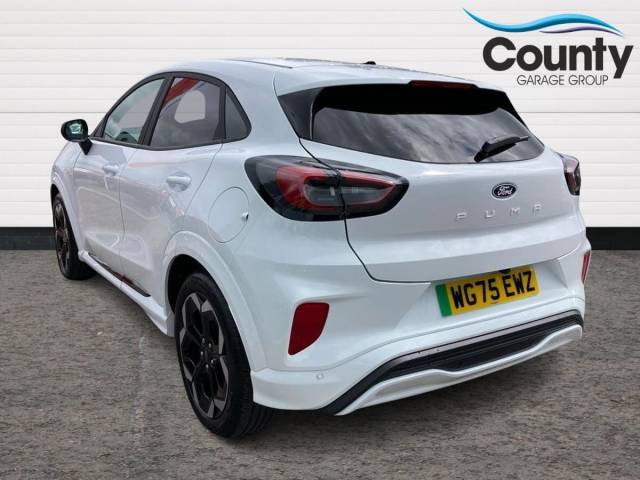 2025 Ford Puma Gen-E 0.0 123kW Premium 43kWh 5dr Auto