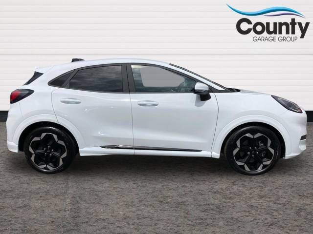 2025 Ford Puma Gen-E 0.0 123kW Premium 43kWh 5dr Auto