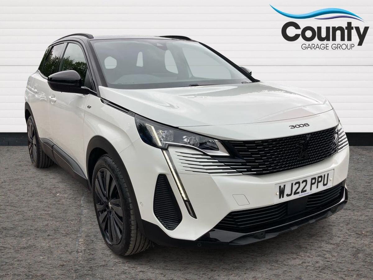 2022 Peugeot 3008