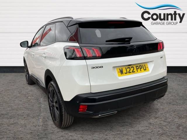 2022 Peugeot 3008 1.2 PureTech GT Premium 5dr EAT8