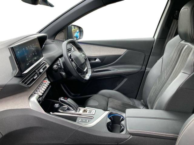 2022 Peugeot 3008 1.2 PureTech GT Premium 5dr EAT8