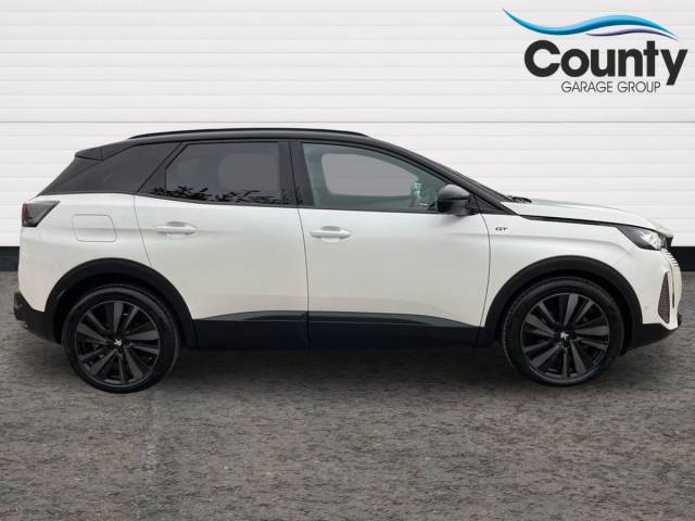2022 Peugeot 3008 1.2 PureTech GT Premium 5dr EAT8