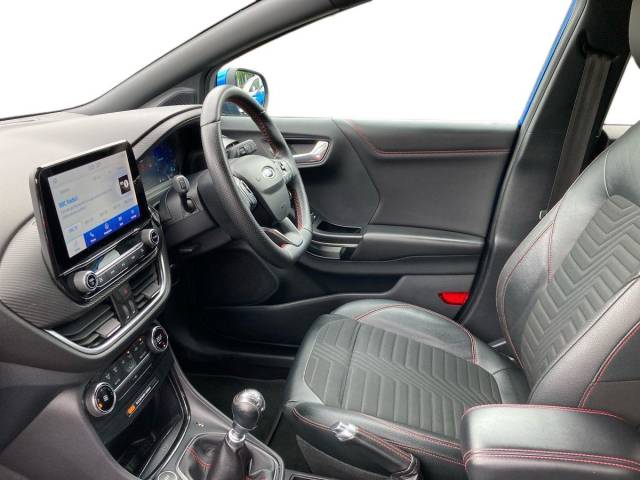 2019 Ford Puma 1.0 EcoBoost Hybrid mHEV ST-Line X First Ed 5dr