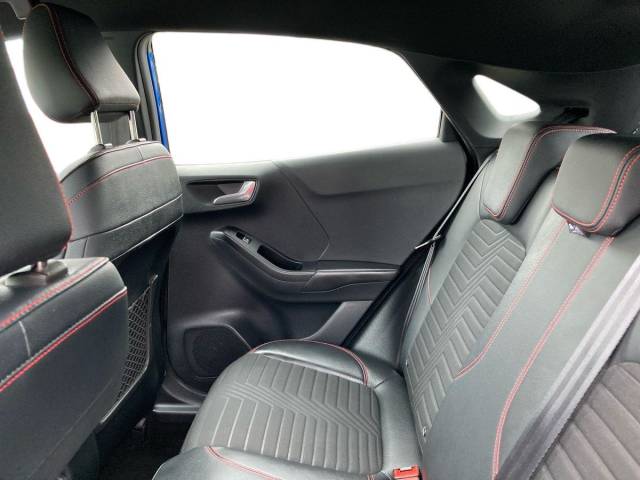 2019 Ford Puma 1.0 EcoBoost Hybrid mHEV ST-Line X First Ed 5dr