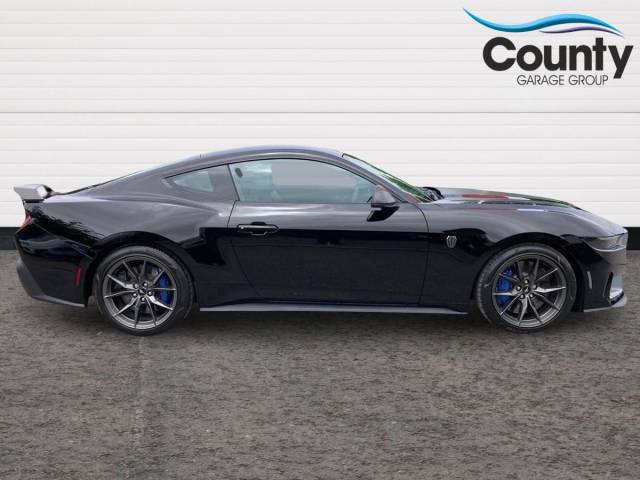 2025 Ford Mustang 5.0 V8 Dark Horse 2dr Auto