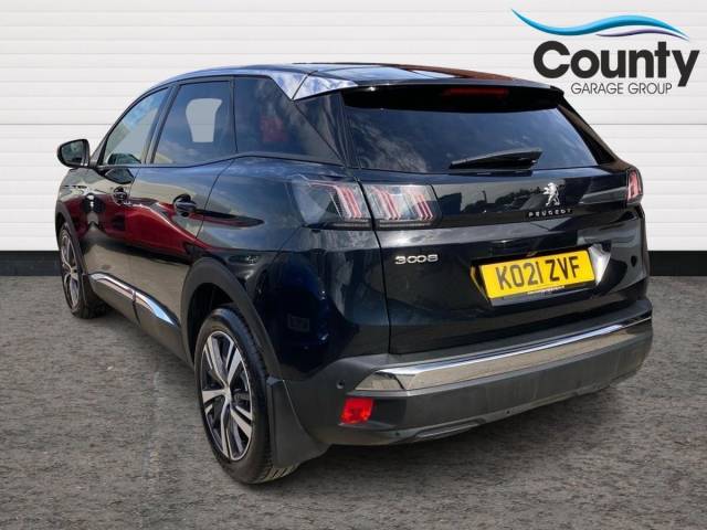 2021 Peugeot 3008 1.5 BlueHDi Allure 5dr EAT8