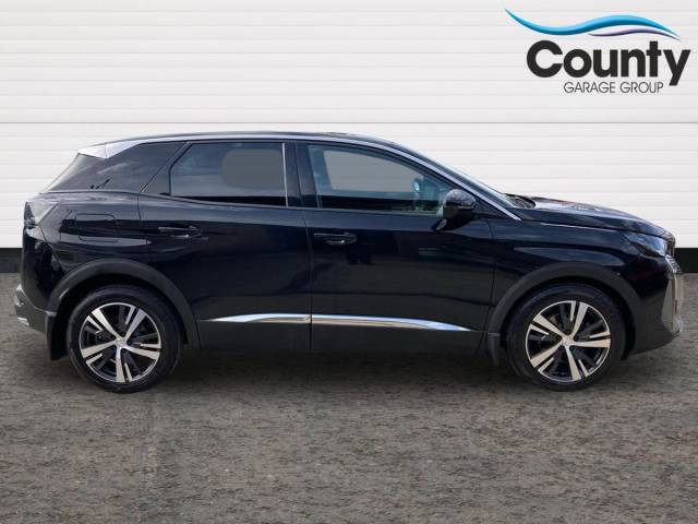 2021 Peugeot 3008 1.5 BlueHDi Allure 5dr EAT8