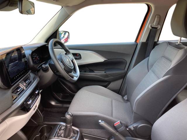2025 Suzuki Swift 1.2 Mild Hybrid Ultra ALLGRIP 5dr