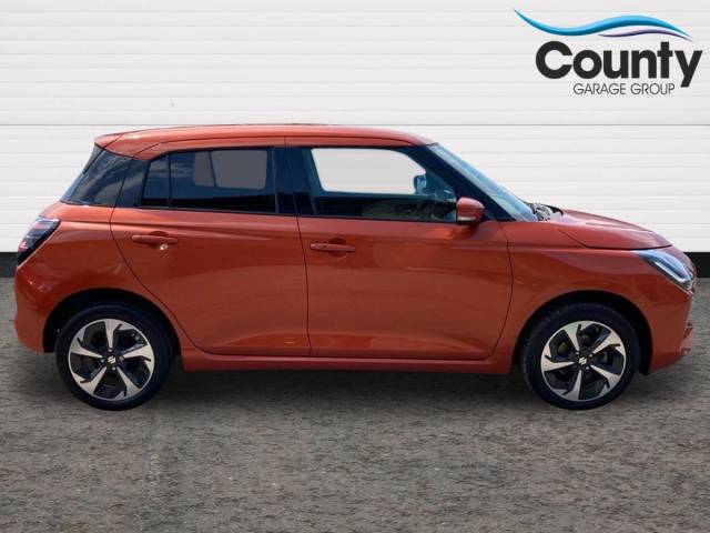 2025 Suzuki Swift 1.2 Mild Hybrid Ultra ALLGRIP 5dr