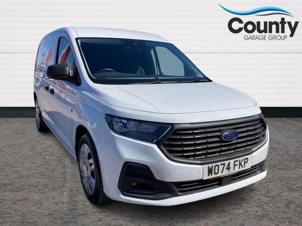 2025 Ford Transit Connect