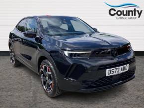 VAUXHALL MOKKA at County Garage Group Barnstaple