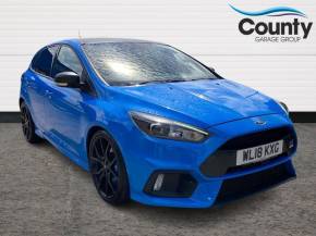FORD FOCUS at County Garage Group Barnstaple