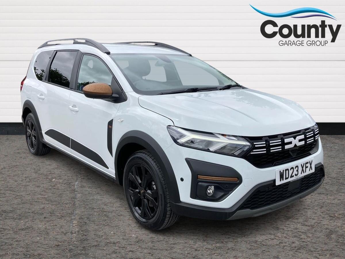 2023 Dacia Jogger