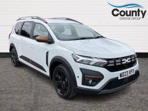 DACIA JOGGER at County Garage Group Barnstaple