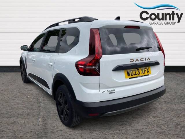 2023 Dacia Jogger 1.6 HEV Extreme 5dr Auto