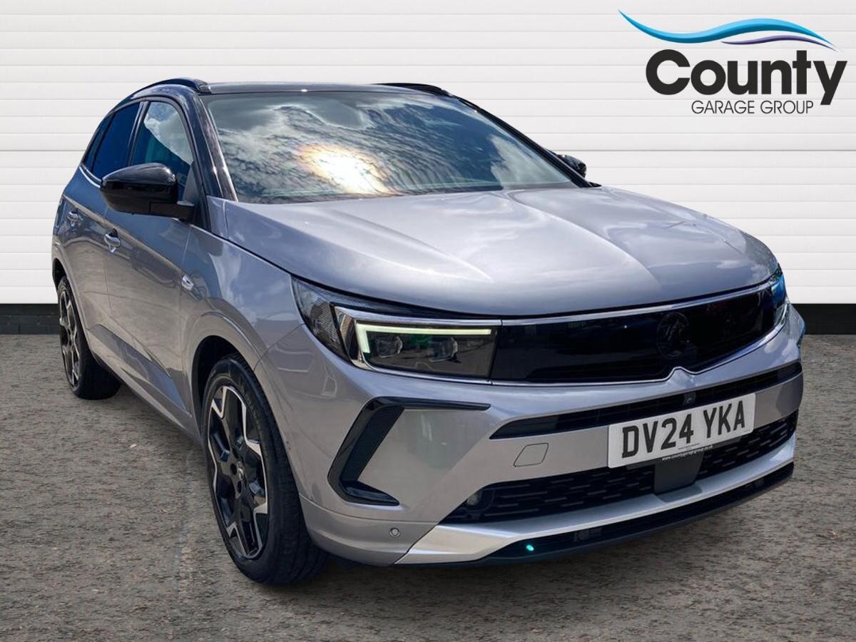 2024 Vauxhall Grandland