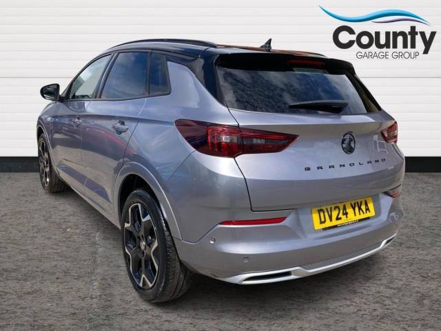2024 Vauxhall Grandland 1.2 Turbo Ultimate 5dr