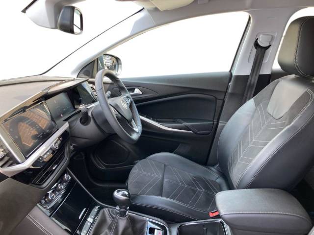 2024 Vauxhall Grandland 1.2 Turbo Ultimate 5dr
