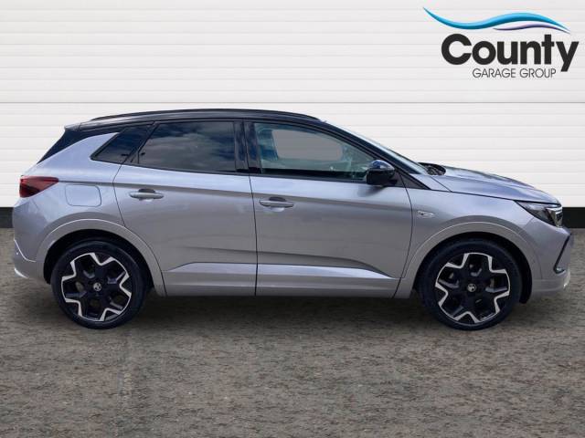 2024 Vauxhall Grandland 1.2 Turbo Ultimate 5dr