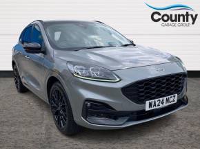 FORD KUGA at County Garage Group Barnstaple