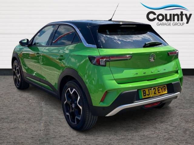 2023 Vauxhall Mokka 0.0 100kW Ultimate 50kWh 5dr Auto