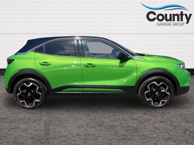 2023 Vauxhall Mokka 0.0 100kW Ultimate 50kWh 5dr Auto