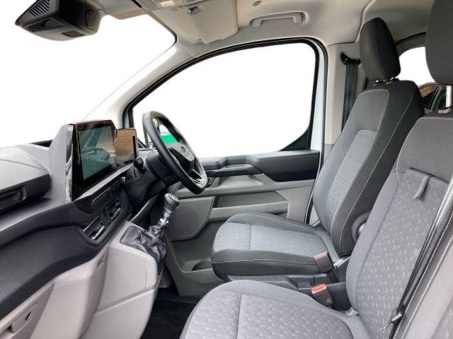 2025 Ford Transit Custom 2.0 EcoBlue 136ps H1 Double Cab Van Limited