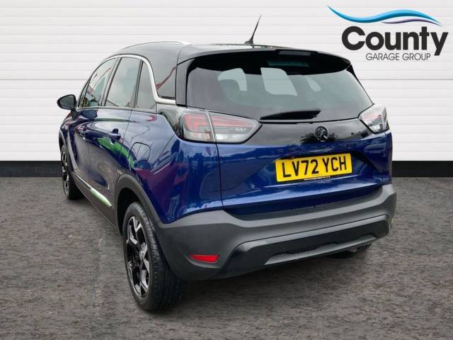 2022 Vauxhall Crossland 1.2 Turbo [130] Ultimate 5dr Auto
