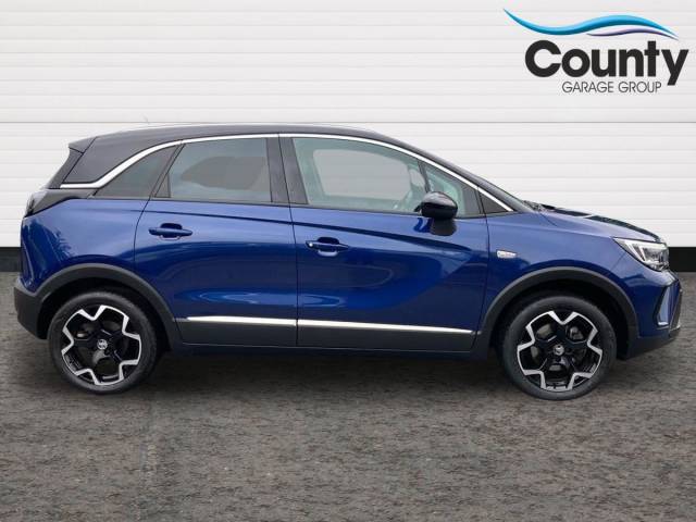 2022 Vauxhall Crossland 1.2 Turbo [130] Ultimate 5dr Auto