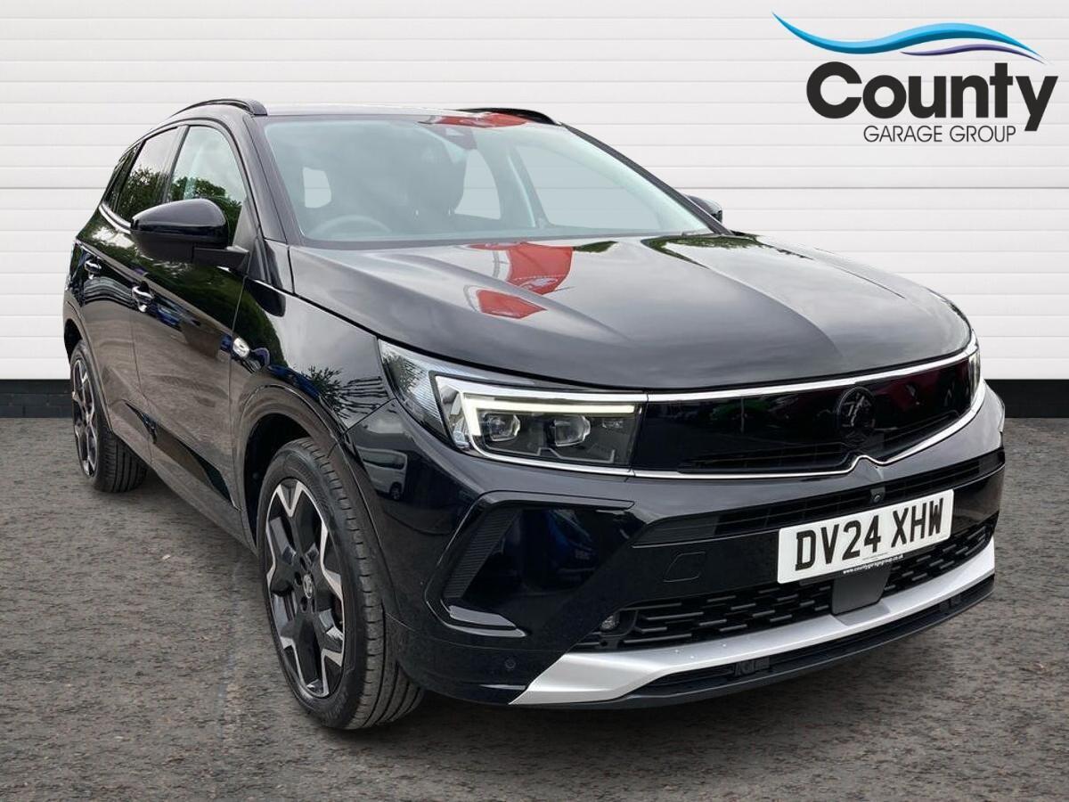 2024 Vauxhall Grandland