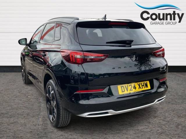 2024 Vauxhall Grandland 1.2 Turbo Ultimate 5dr